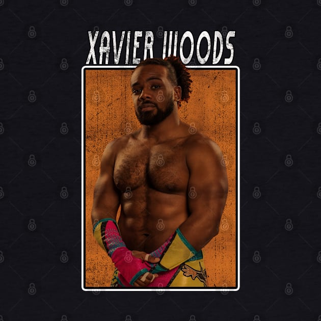 Vintage Xavier Woods by The Gandol